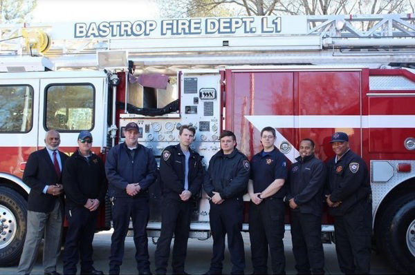 fire truck